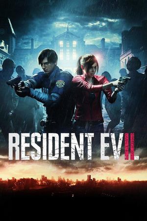 Resident Evil 2 (DX12+v20230420) [P2P] poster