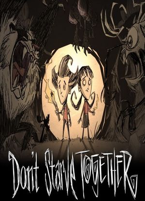 Don't Starve Together & poster