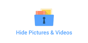 Gallery Vault Hide Video-Photo poster