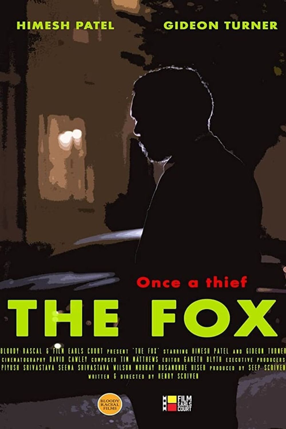 The Fox poster