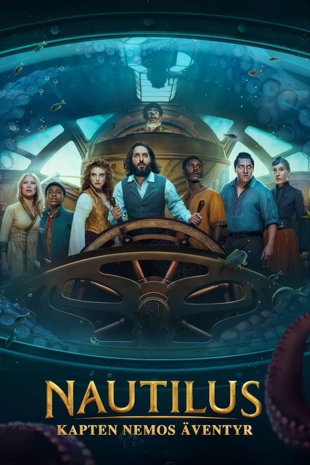 Nautilus poster