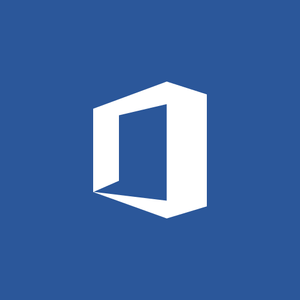 Microsoft Office Pro poster