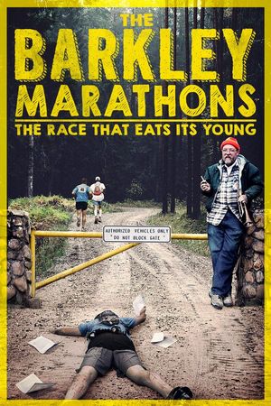 The Barkley Marathons The Race That Eats Its Young poster