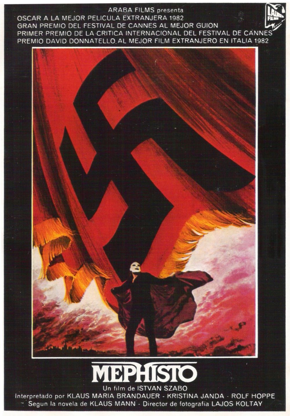 Mephisto poster