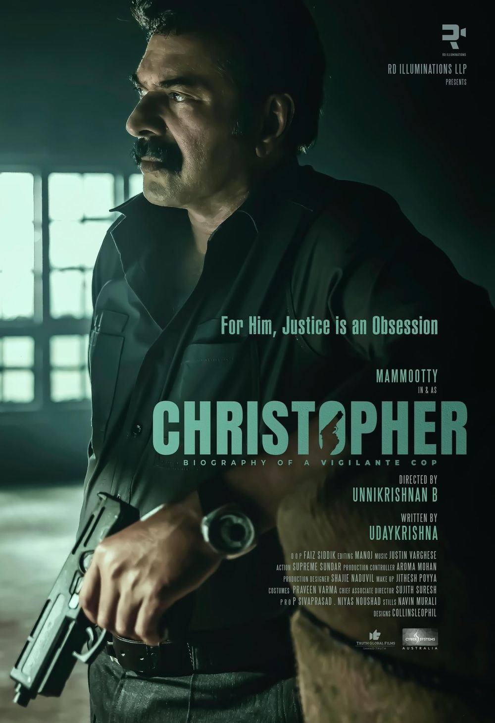 Christopher poster