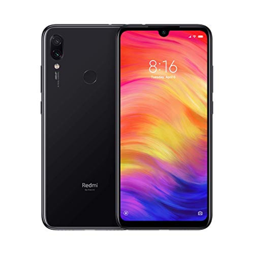 Xiaomi Redmi Note 7 Corvus poster