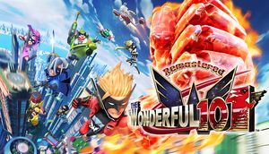 The Wonderful 101 & poster