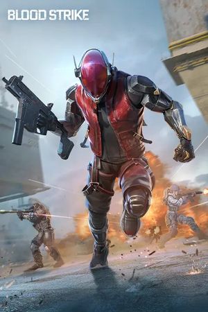 Blood Strike (Official Backup September 17, 2024) poster
