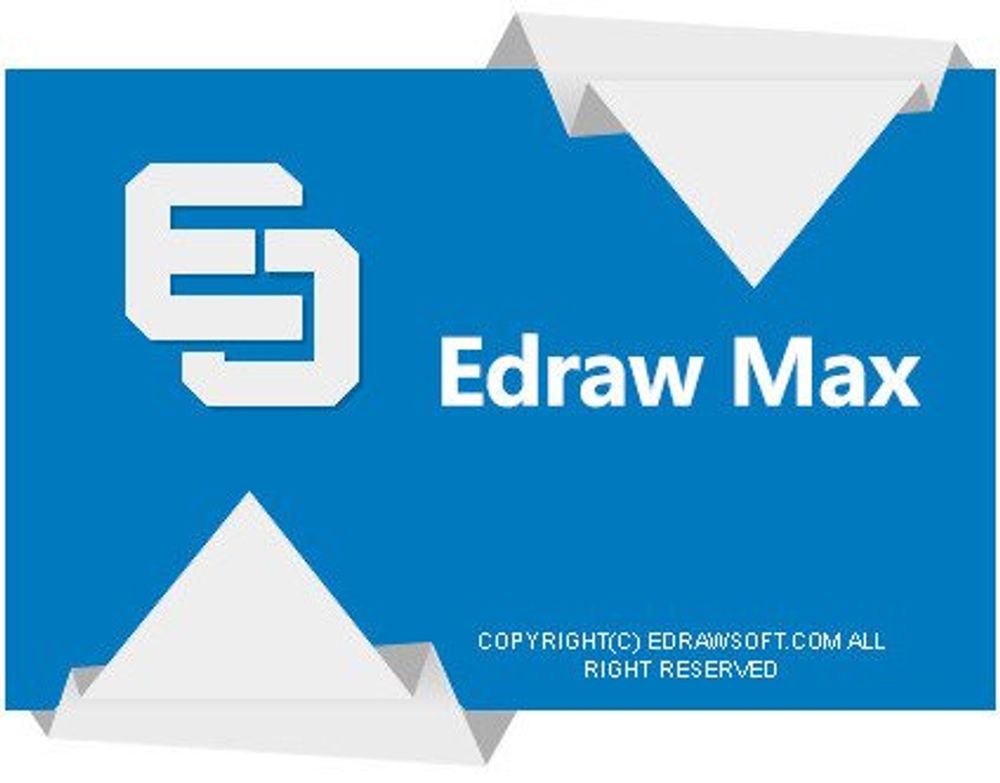 EdrawSoft Edraw Max poster