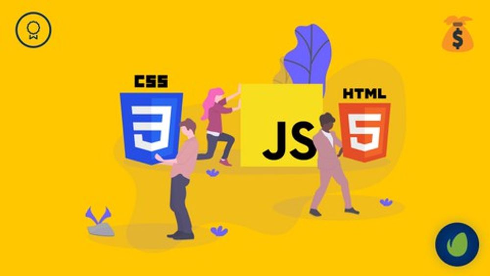 Udemy - Front End poster