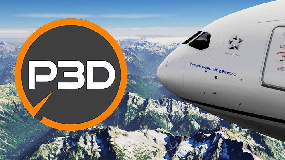 Prepar3D poster