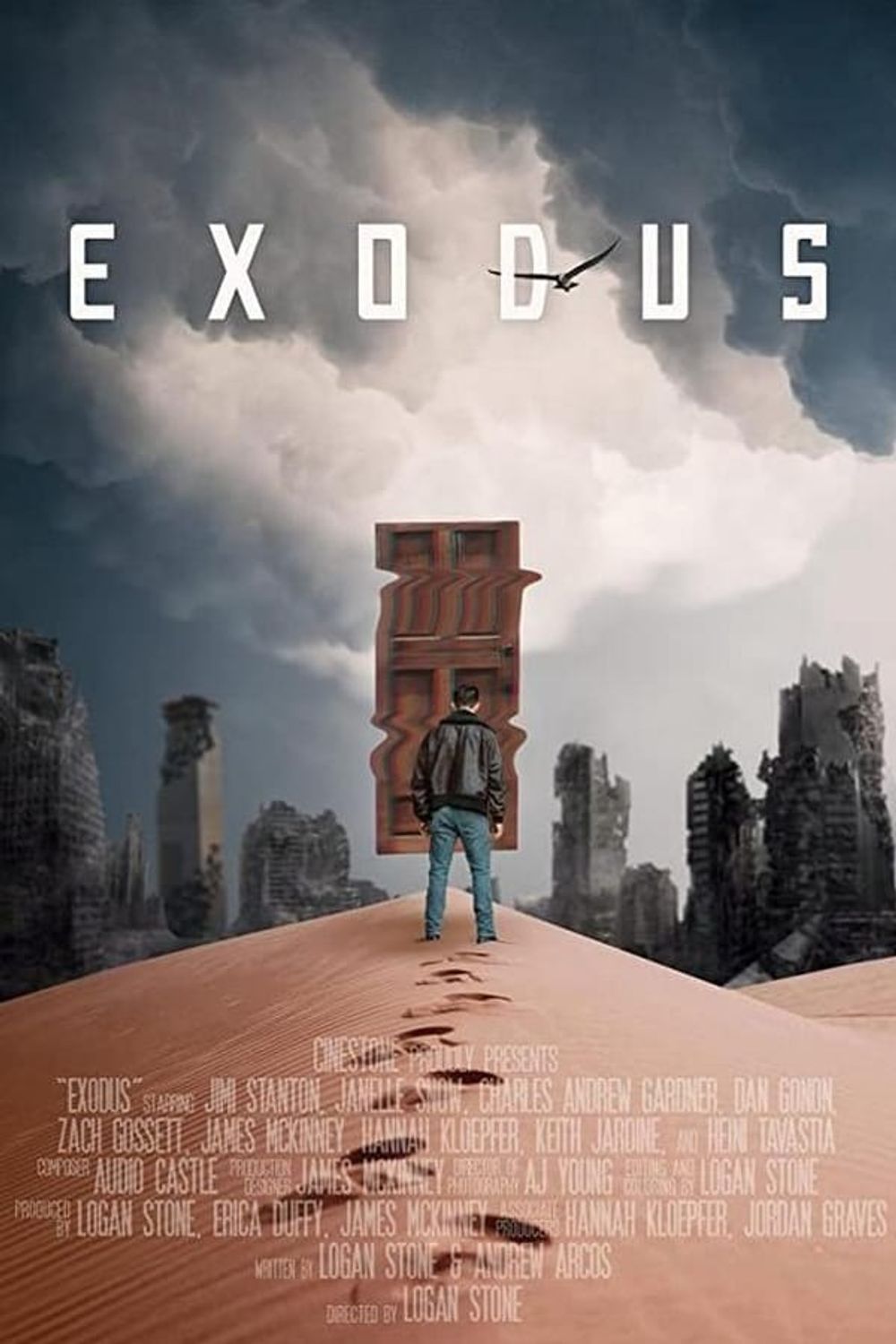 Exodus poster