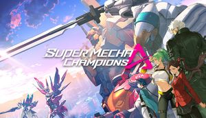 Super Mecha Champions poster