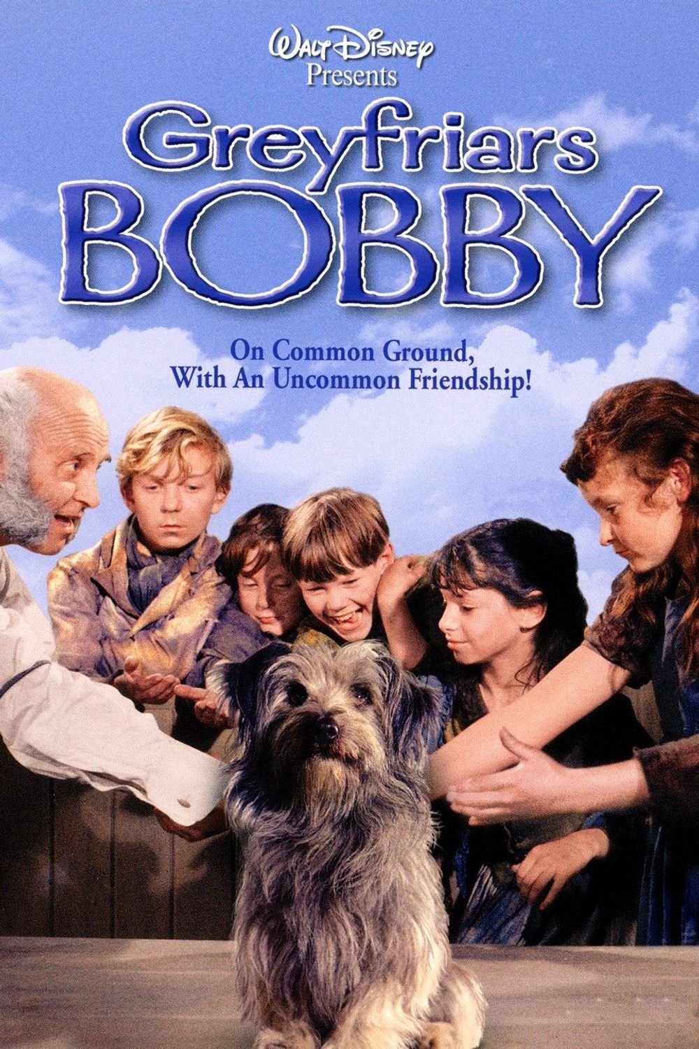 Greyfriars Bobby poster