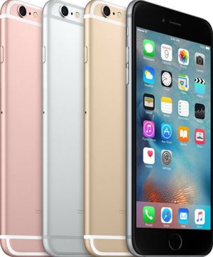 iPhone 6s poster