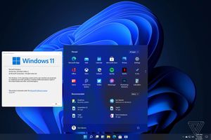 Windows poster