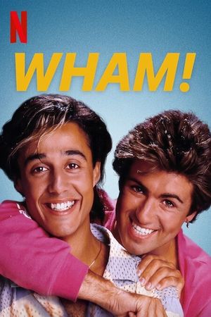 Wham! poster