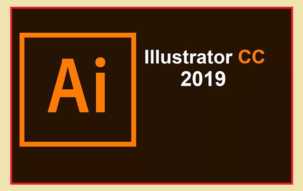 Adobe Illustrator poster