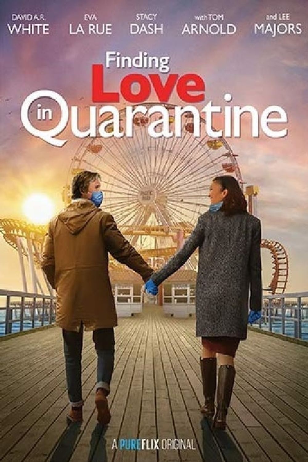 Finding Love in Quarantine poster