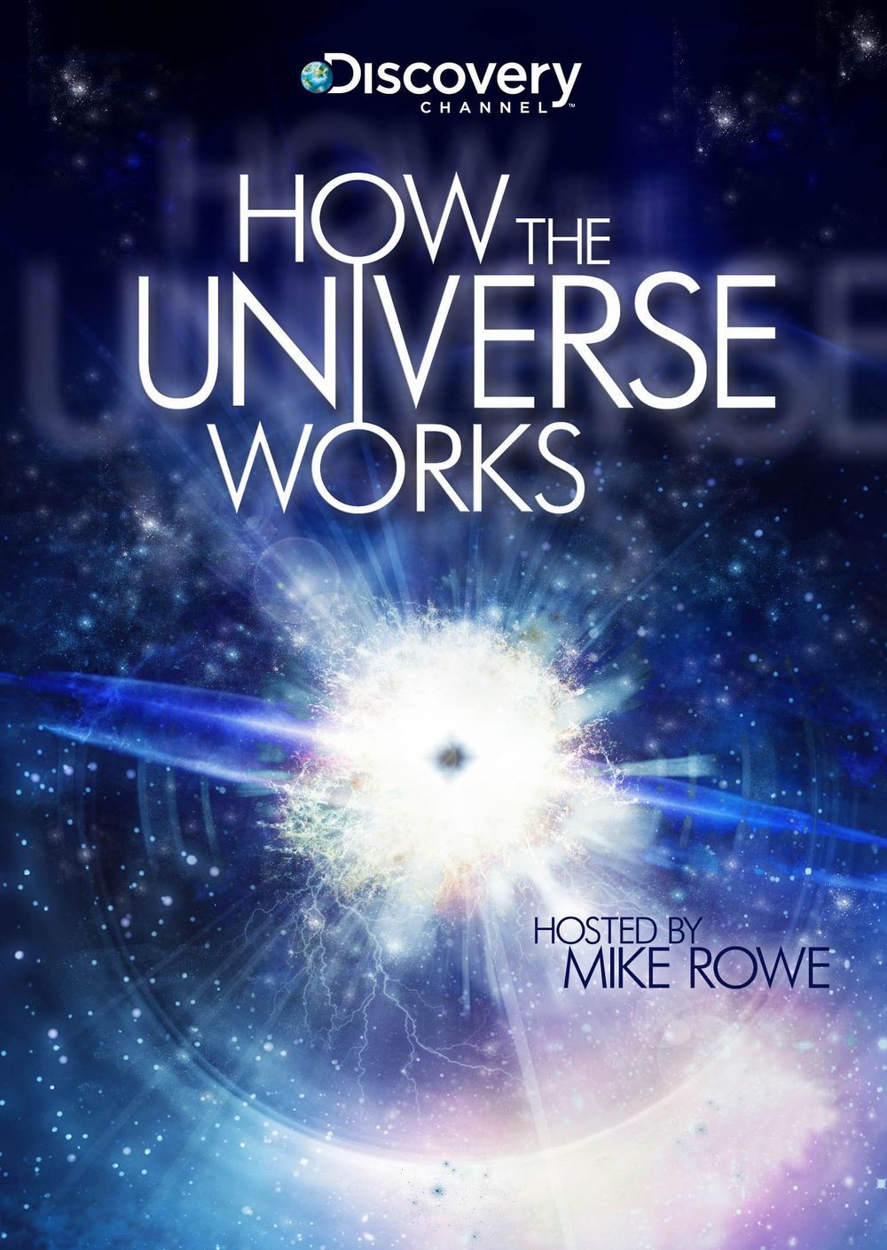 How the Universe Works poster