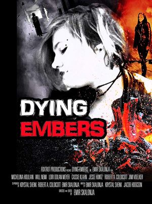 Dying Embers poster