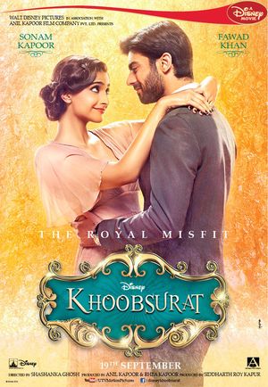Khoobsurat poster