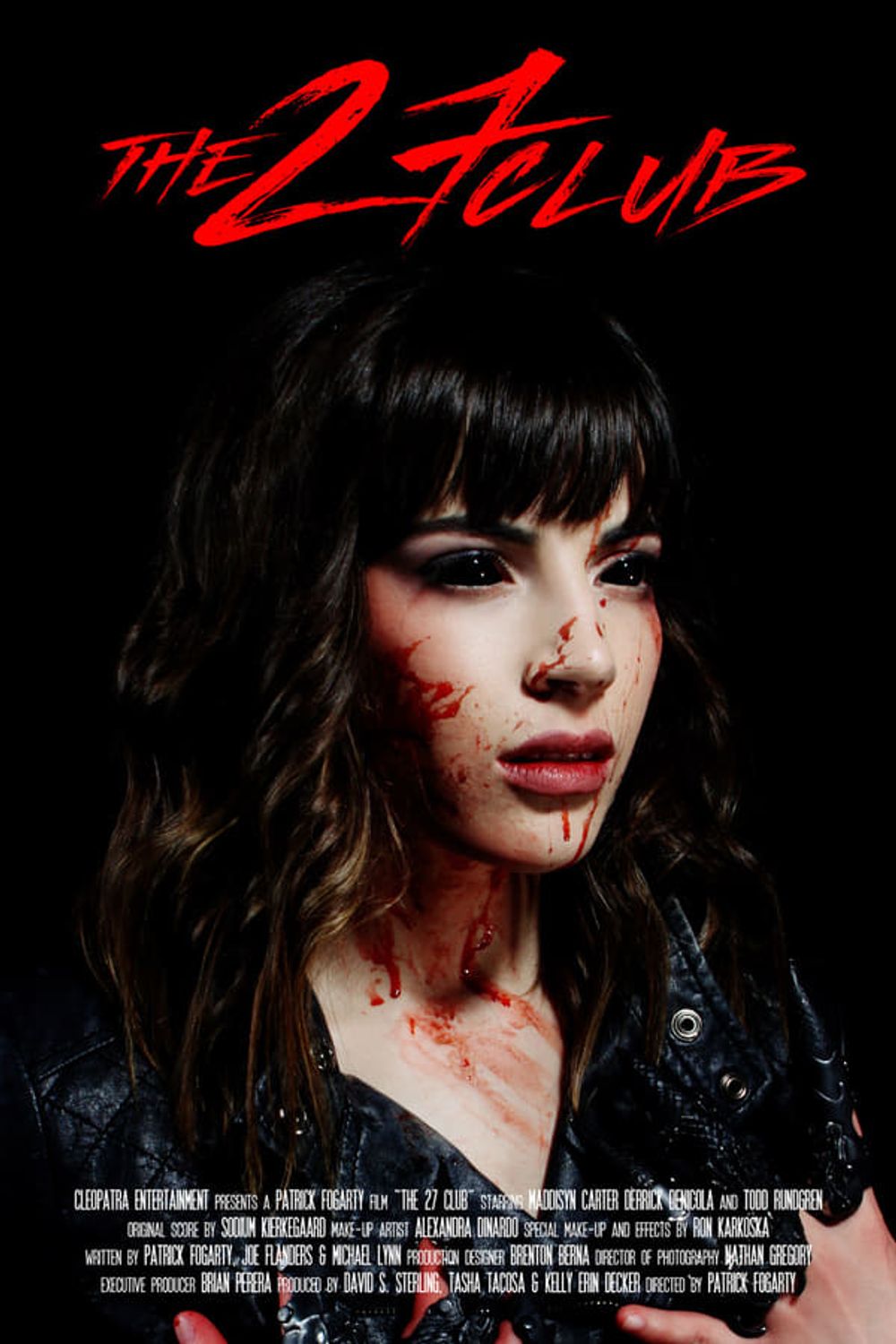 The 27 Club poster