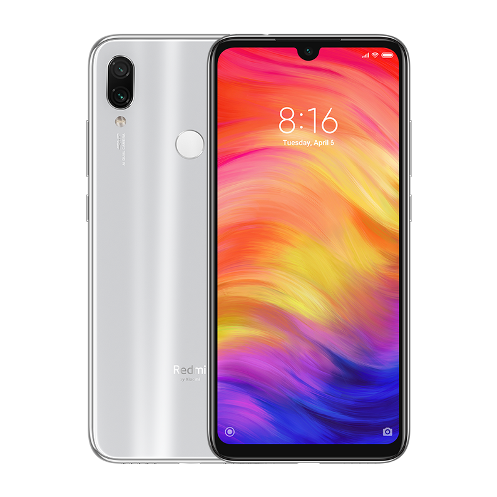 MiuiMix ROM for Redmi Note 7 Pro poster
