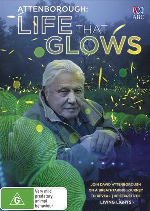 Attenborough's Life That Glows poster