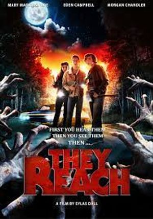 They Reach poster