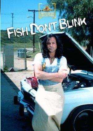 Fish Dont Blink poster