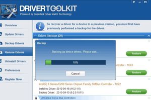 Driver Toolkit Installer poster
