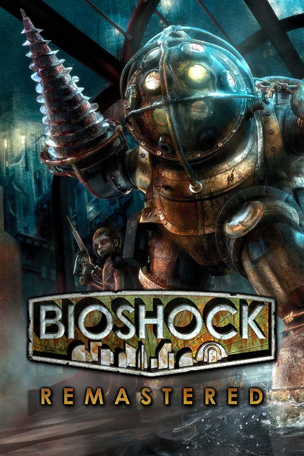 BioShock poster
