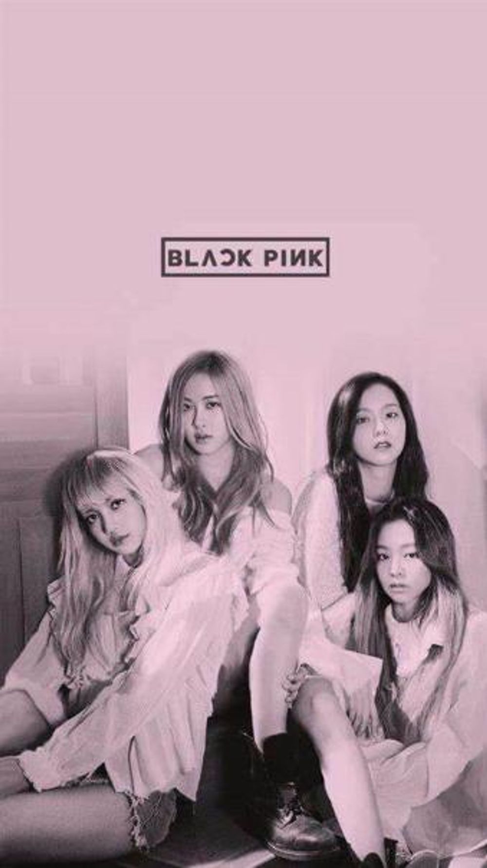 Blackpink House poster