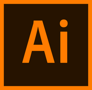Adobe Illustrator CS6 poster