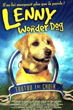Lenny the Wonder Dog poster