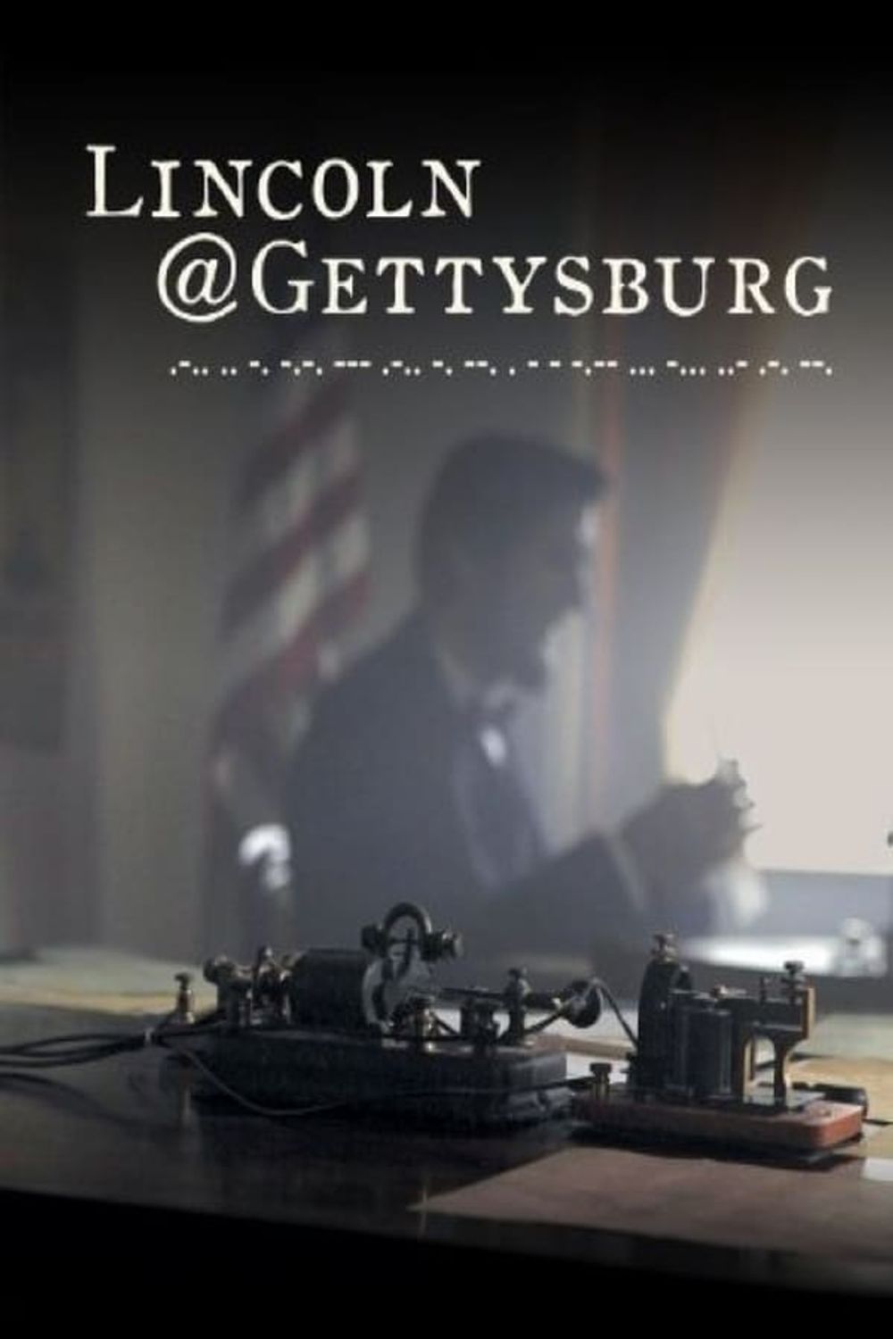 Lincoln Gettysburg poster