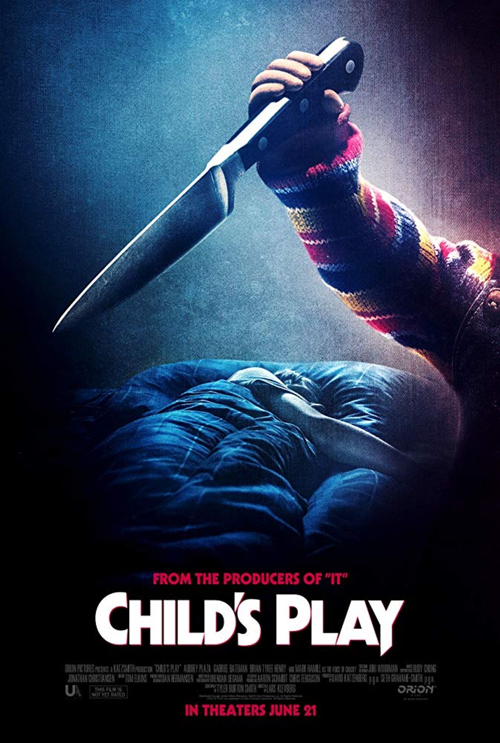 Childs Play poster