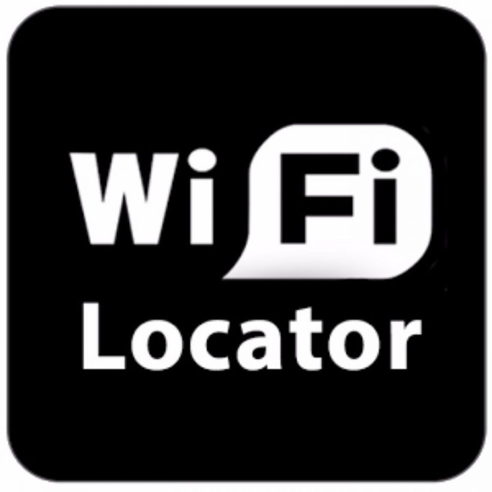 WiFi Locator poster