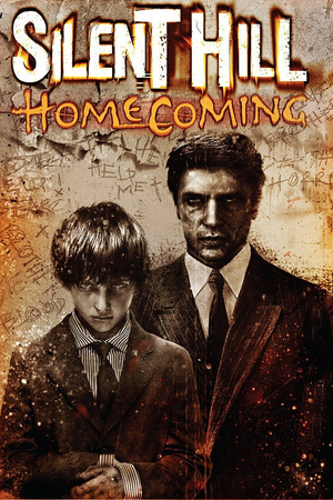Silent Hill & poster