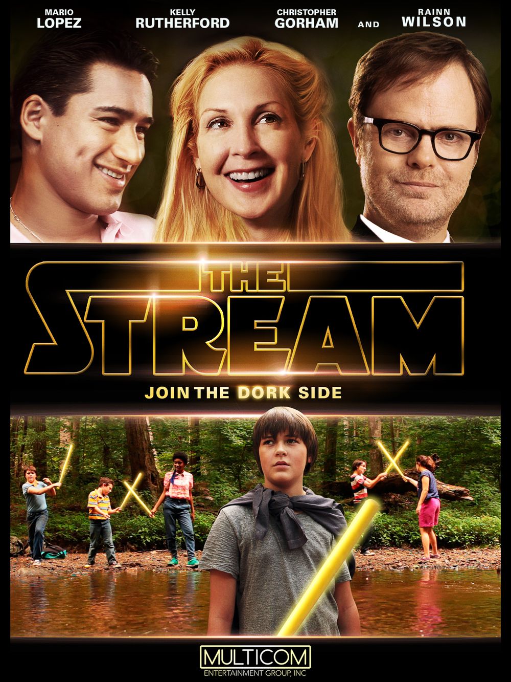 The Stream poster