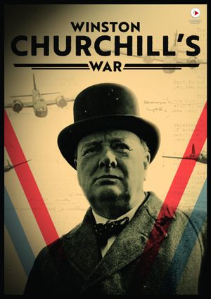 Winston Churchill's War poster