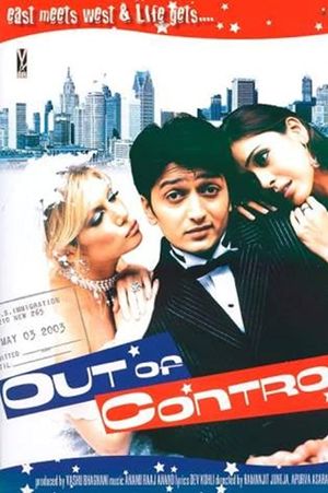 Out of Control poster