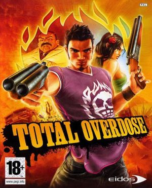 Total Overdose poster