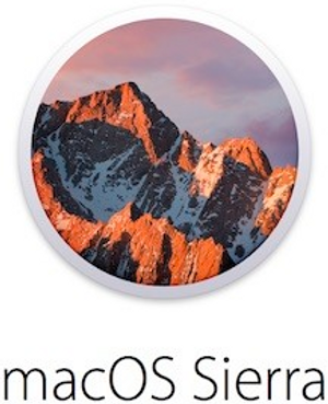 macOS Sierra poster
