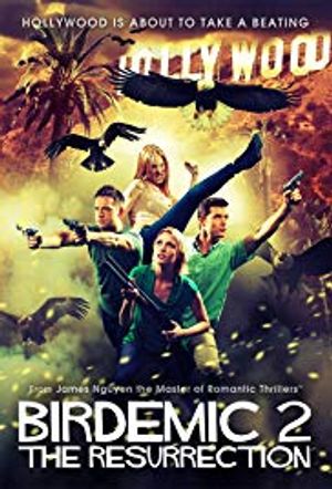 Birdemic 2 The Resurrection poster