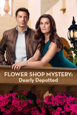 Flower Shop Mystery Dearly Depotted poster