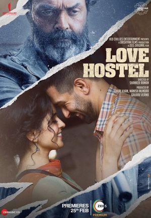 Love Hostel poster