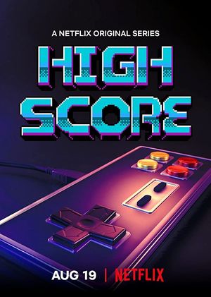 High Score poster
