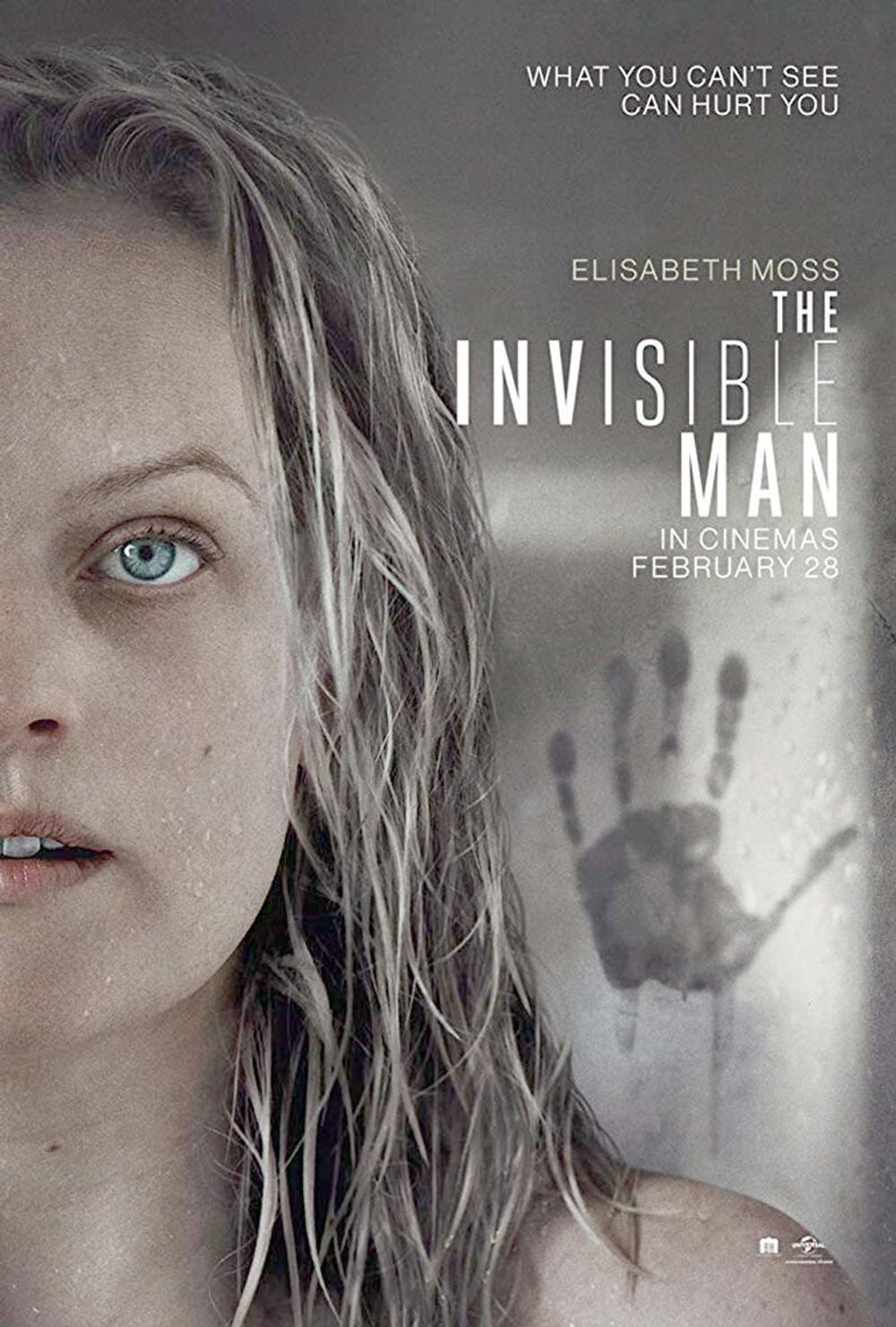 The Invisible Man poster